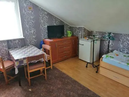 Privatunterkunft Goscinne Dąbki
