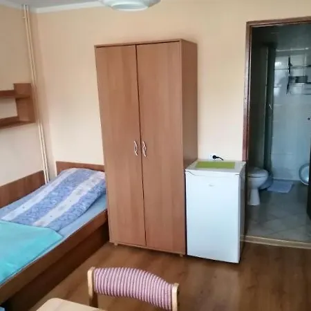 Goscinne Privatunterkunft Dąbki