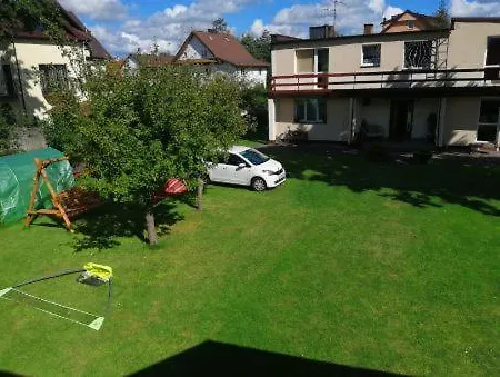 Goscinne Privatunterkunft *