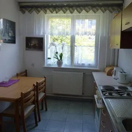 Goscinne Privatunterkunft