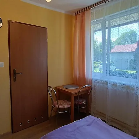 Gościnne Kwatera prywatna Dąbki