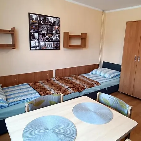 Kwatera prywatna Gościnne Dąbki