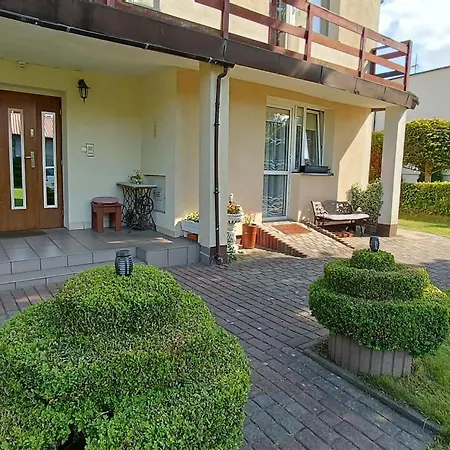 Kwatera prywatna Gościnne Dąbki
