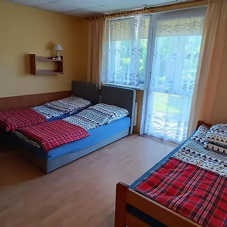 Gościnne Kwatera prywatna Dąbki